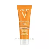 Vichy Capital Soleil Spf50+ Crème Soin Anti-taches 3 En 1 Teinté T/50ml à Toulon