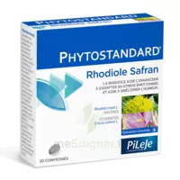 Pileje Phytostandard - Rhodiole / Safran  30 Comprimés à Toulon