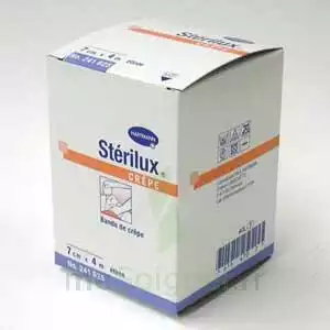 Stérilux® Bande De Crêpe, Boîte De Regroupement Sous Cellophane 7 Cm X 4 Mètres à Toulon