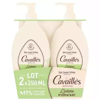 Rogé Cavaillès Soin Lavant Intime Hydratant Gel 2fl/250ml à Toulon