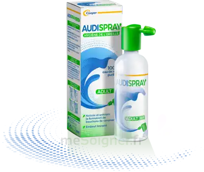 Audispray Adult Solution Auriculaire Spray/50ml à Toulon